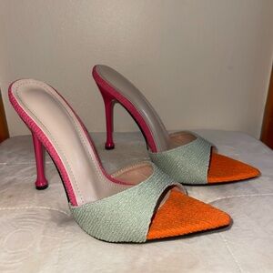 Fun heels!